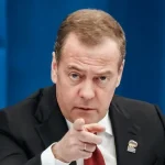 Дмитрий Медведев о российском ответе на пиратство стран НАТО