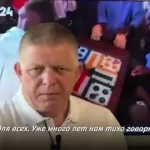 Slovak Prime Minister Fico stated that Brussels has turned into a battlefield of drug cartels:
