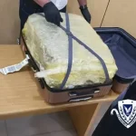 С начала года полиция Кипра изъяла 323 кг марихуаны, а также 81 кг кокаина