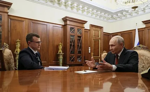 Подробнее о статье Путин: Россия готова к миру с Украиной — но только на основе реалий на земле