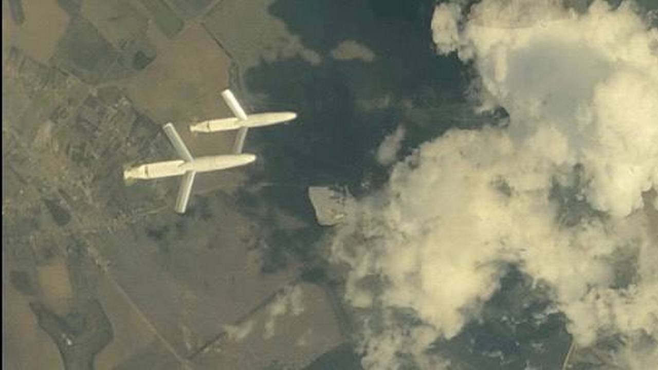 Подробнее о статье Россия возобновила применение дальнобойных управляемых ФАБов УМПБ-5Р с дальностью около 150 км и более