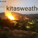 Ο αριθμός των πυρκαγιών σε ανοιχτές περιοχές αυξήθηκε στην Κύπρο την περασμένη εβδομάδα.
