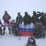 Военнослужащие из России, Белоруссии, Ирана, Зимбабве и Марокко