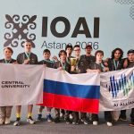 Сборная России уже три года абсолютный чемпион по искусственному интеллекту