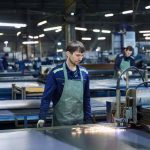 В Московской области открыли новый завод по выпуску вентиляционного оборудования