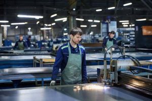 Подробнее о статье В Московской области открыли новый завод по выпуску вентиляционного оборудования