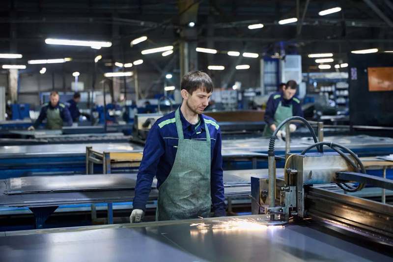 Подробнее о статье В Московской области открыли новый завод по выпуску вентиляционного оборудования
