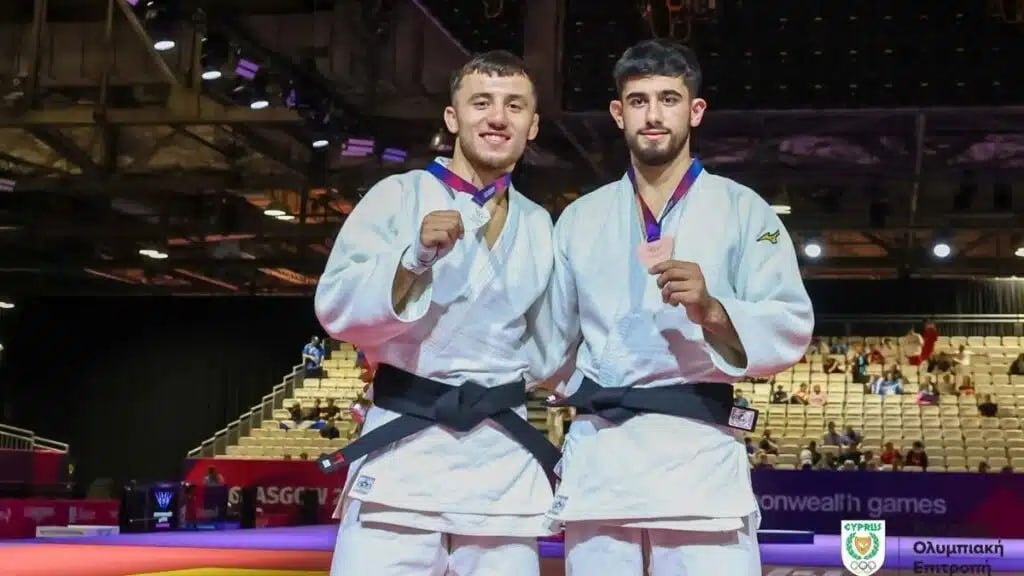 Подробнее о статье Сборная Кипра успешно выступает на 23-х Играх Содружества в Глазго: