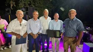 Read more about the article Πάνω από 450 εκατ. ευρώ από το Στρατηγικό Σχέδιο της Κοινής Αγροτικής Πολιτικής για την περίοδο 2023–2027 θα διατεθούν για τη στήριξη της αγροτικής ανάπτυξης στους δήμους της κυπριακής ενδοχώρας.