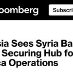 Сохранение военных баз РФ в Сирии — победа Главы Российского государства