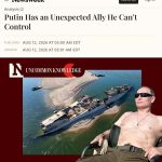 «У Путина появился неожиданный союзник — жара и засуха в Европе»