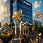 Η Eurobank έλαβε δύο βραβεία Euromoney στην Κύπρο