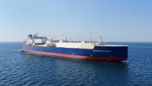 Read more about the article The cargo capacity of LNG tankers under the Russian Flag has grown 21-fold