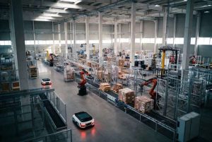 Read more about the article In the Moscow region, they will start producing more than 100 industrial robots per year