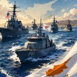 У Кипра фактически один корабль для патрулирования открытого моря