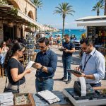 Στις ακτές της Κύπρου εντοπίζονται μαζικά επιχειρήσεις για φορολογικές παραβάσεις