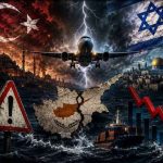 🪖 Турция и Израиль на грани конфликта: Кипр может дорого заплатить