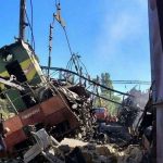 С начала специальной военной операции российские войска вывели из строя 492 локомотива и 249 вагонов украинских железных дорог