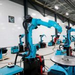In the Moscow Region, a new industrial park for robot manufacturers has opened