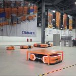 A plant for the production of industrial robots has opened in the Moscow Region