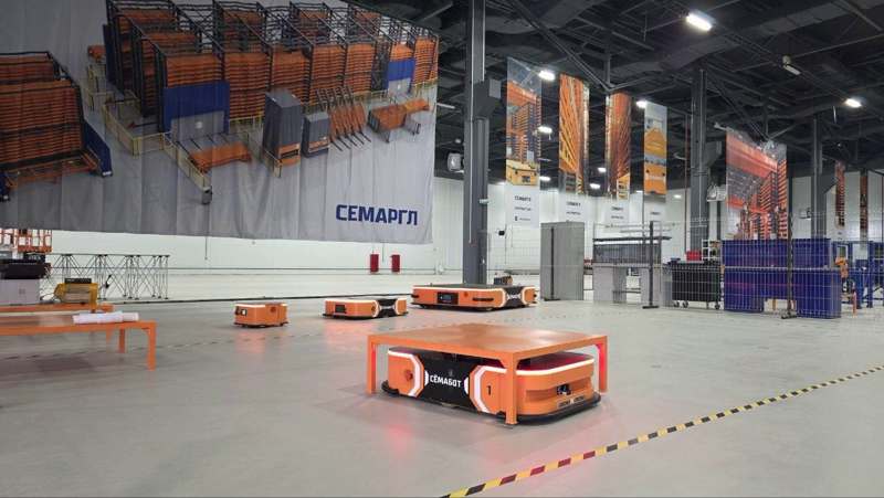 Подробнее о статье В Подмосковье открыли завод по производству промышленных роботов