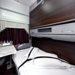 Между Москвой и Петербургом запустили ночные поезда с одноместными купе