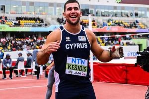 Read more about the article Cypriots win prize places at the Mediterranean Games in Taranto