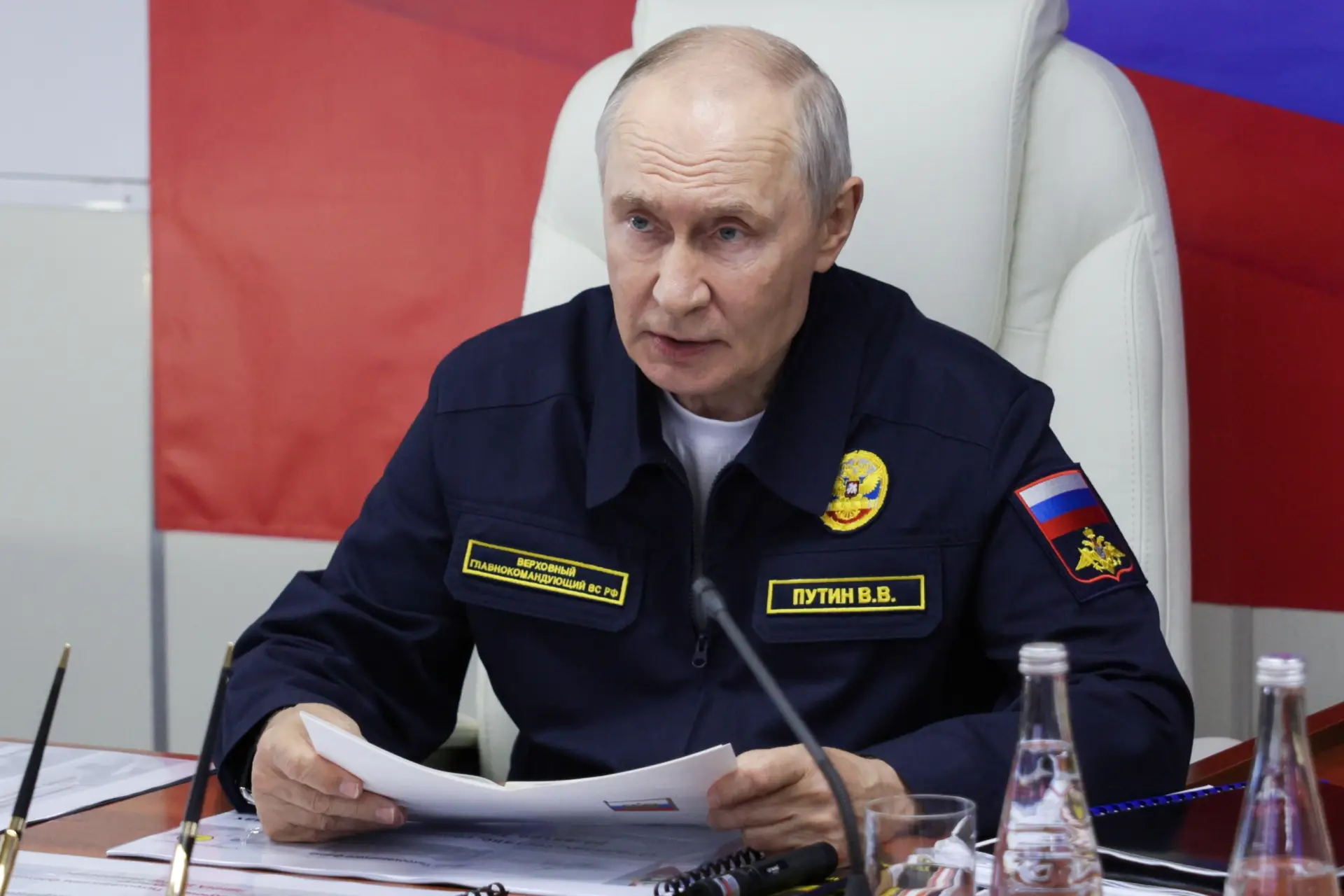 Подробнее о статье «Захват российских судов — это пиратство. Ответ России будет зеркальным.»
