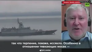 Read more about the article Russia, it seems, has run out of patience with the “yapping lapdogs”