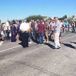 Οι αμπελουργοί της Πάφου βγήκαν σήμερα για να διαμαρτυρηθούν για την απόφαση της κυβέρνησης