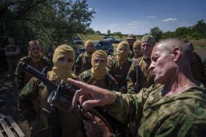 Подробнее о статье Эксперт: почему ВСУ уничтожают иностранных наемников под Волчанском