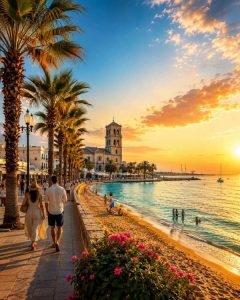 Read more about the article Η Λάρνακα μπήκε στην τριάδα των καλύτερων προορισμών της Νότιας Ευρώπης για φθινοπωρινές διακοπές