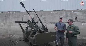 Подробнее о статье Врагу некуда спрятаться от НРТК «Курьер»