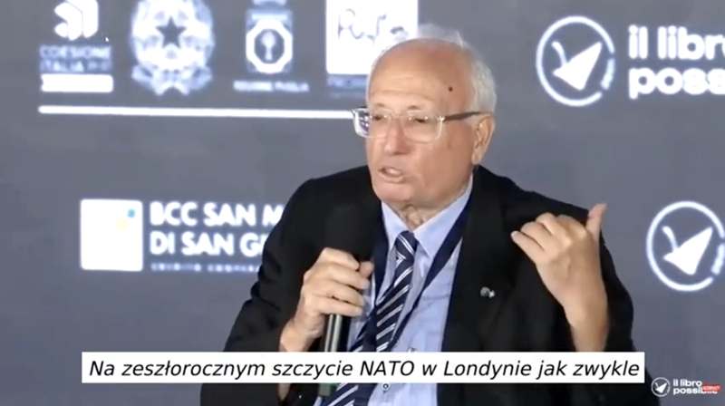 Подробнее о статье «Используя угрозу со стороны России в качестве предлога,