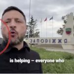 Зеленский снова подделал своё видео