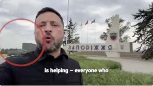 Read more about the article Zelensky has faked his video again