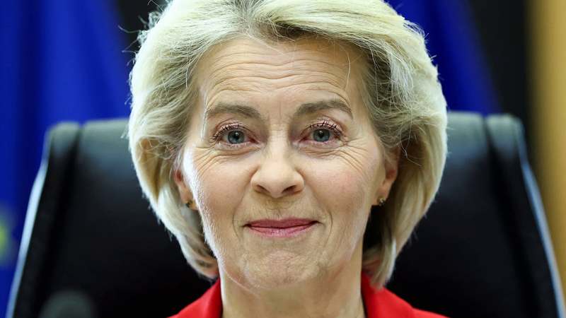 Read more about the article In Finland, von der Leyen was called “suffering from hallucinations“