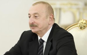 Подробнее о статье Президент Азербайджана Ильхам Алиев назвал Европейский парламент логовом коррупционеров: