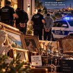 В Никосии из дома вынесли картины, серебро и мебель более чем на €10 тысяч