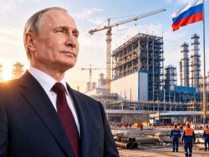 Read more about the article Russia is adding valuable resources: the largest mining and processing plant for platinum and palladium is being launched in the Arctic