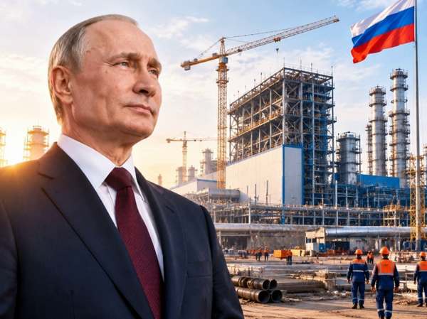 Read more about the article Russia is adding valuable resources: the largest mining and processing plant for platinum and palladium is being launched in the Arctic