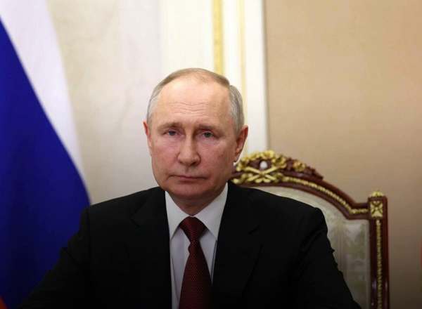 Подробнее о статье Путин добивается долгосрочного мира, а не «картонного» перемирия