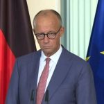 Σε συνέντευξη Τύπου με τον Μερτς στο Βερολίνο, ο Τοκάγιεφ χαρακτήρισε τον Πούτιν