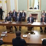 Разжигатели войны приехали в Киев говорить о мире