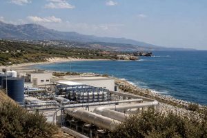 Read more about the article Cyprus is preparing to live without rains: three more desalination plants will be built on the island