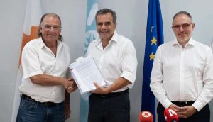 Read more about the article A flood prevention project will begin implementation in Nicosia