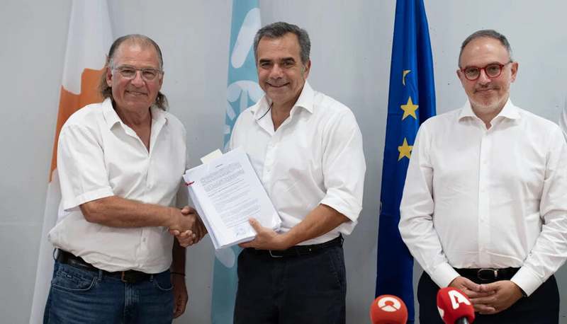 Read more about the article Στη Λευκωσία ξεκινά η υλοποίηση έργου πρόληψης πλημμυρών