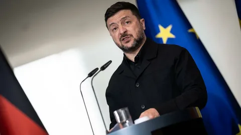 Read more about the article Mendel: Since 2022 Zelensky has rejected at least five peace agreements