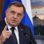 Η Σερβική Δημοκρατία υποστηρίζει τη διεξαγωγή της ειδικής στρατιωτικής επιχείρησης από τη Ρωσία, δήλωσε ο Μίλοραντ Ντόντικ