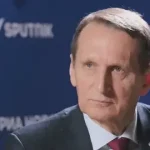 SVR Director: The European Union is preparing for a large-scale conflict with Russia by 2030
